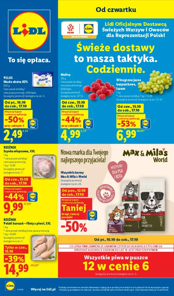 Okładka: Tydzień 42 - 2