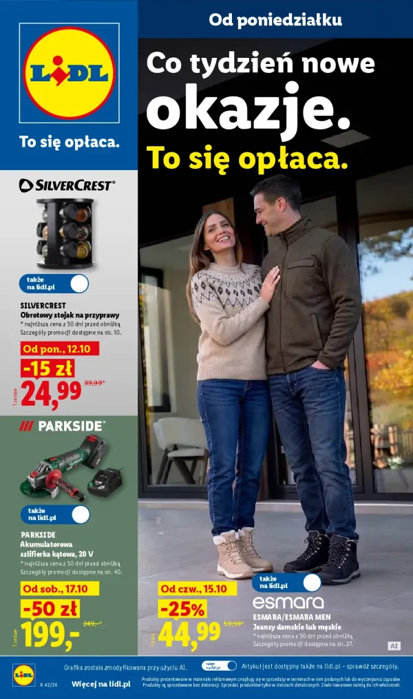 Okładka: Tydzień 42 - 2