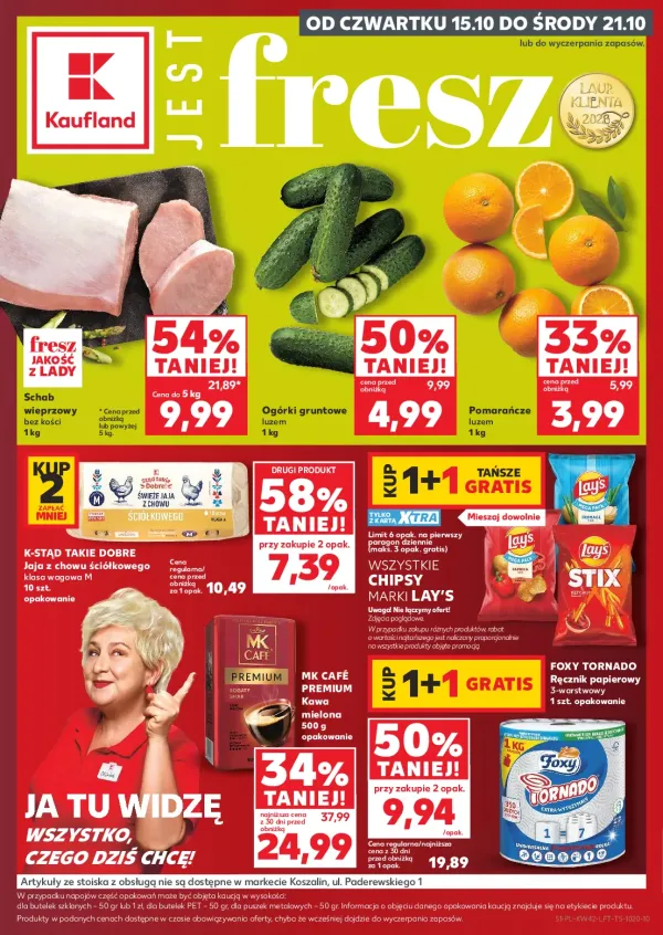 Okładka: Tydzień 42 - 1