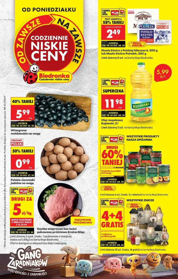 Okładka: Tydzień 43 - 1