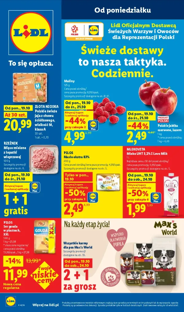 Okładka: Tydzień 43 - 2
