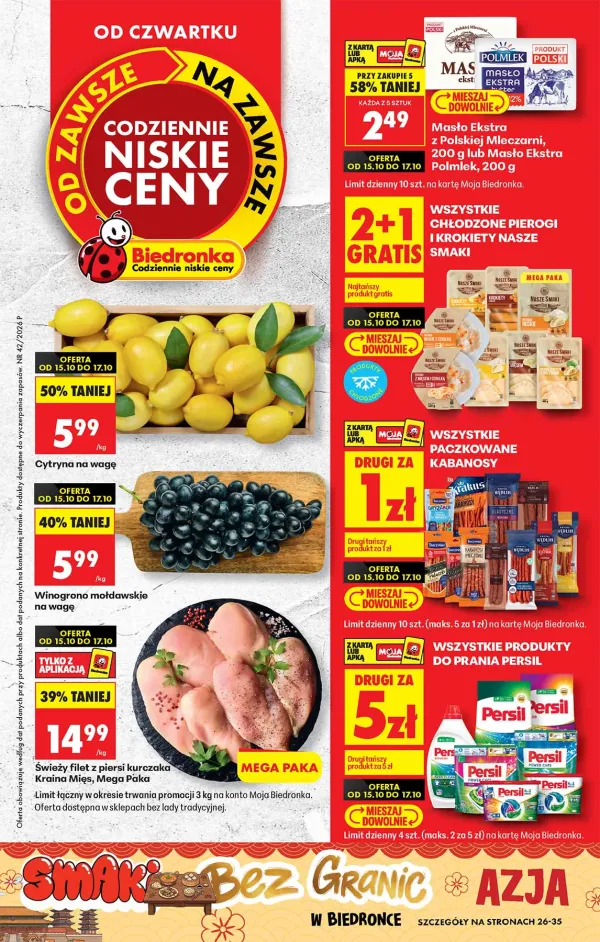 Okładka: Tydzień 42 - 6