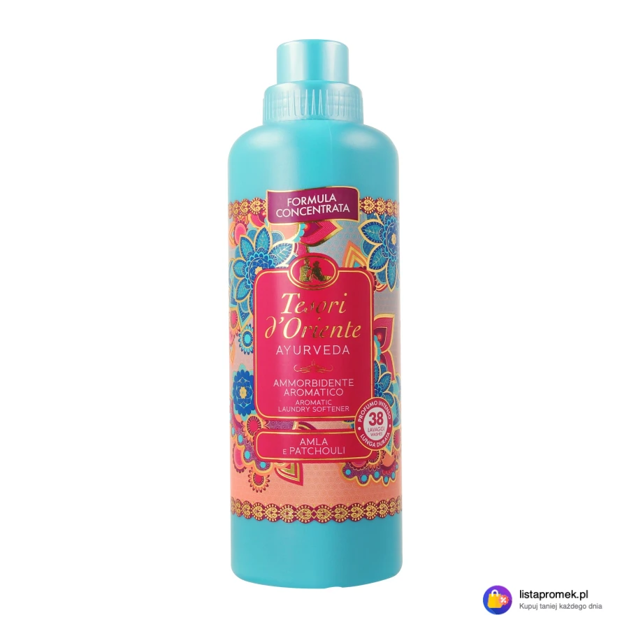 Płyn do płukania Tesori d'Oriente