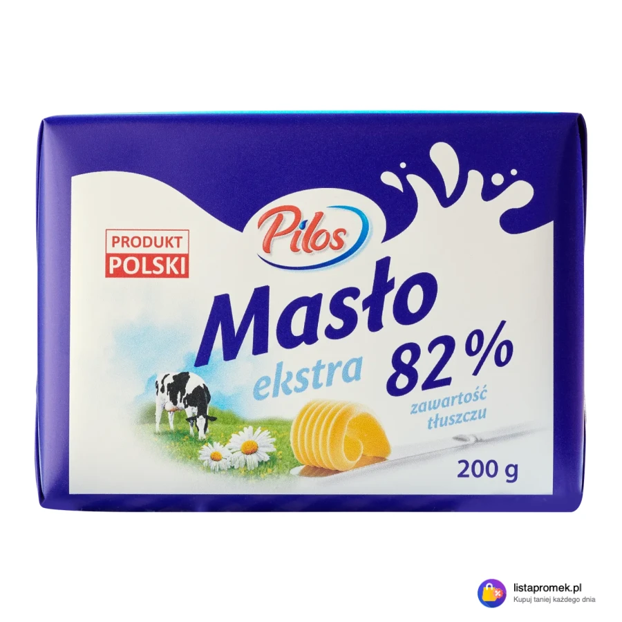 Masło extra 82%