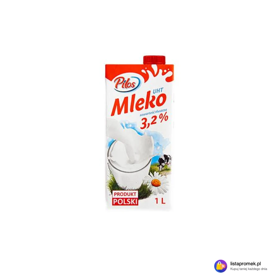Mleko UHT 3,2%
