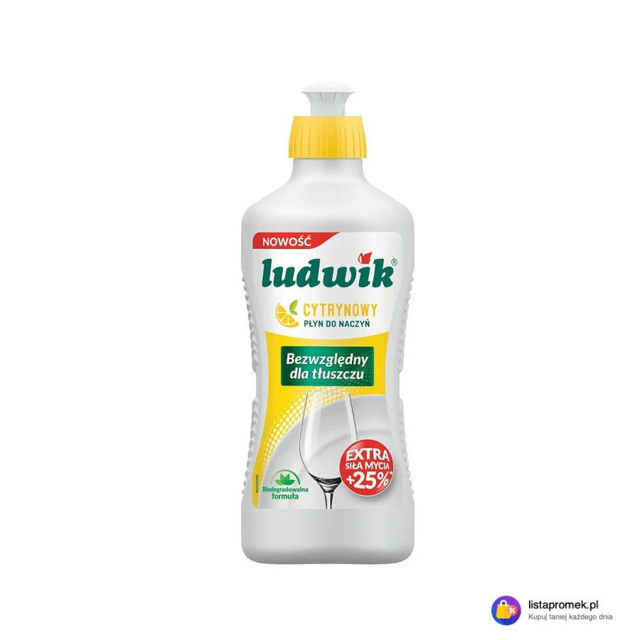Płyn do mycia naczyń