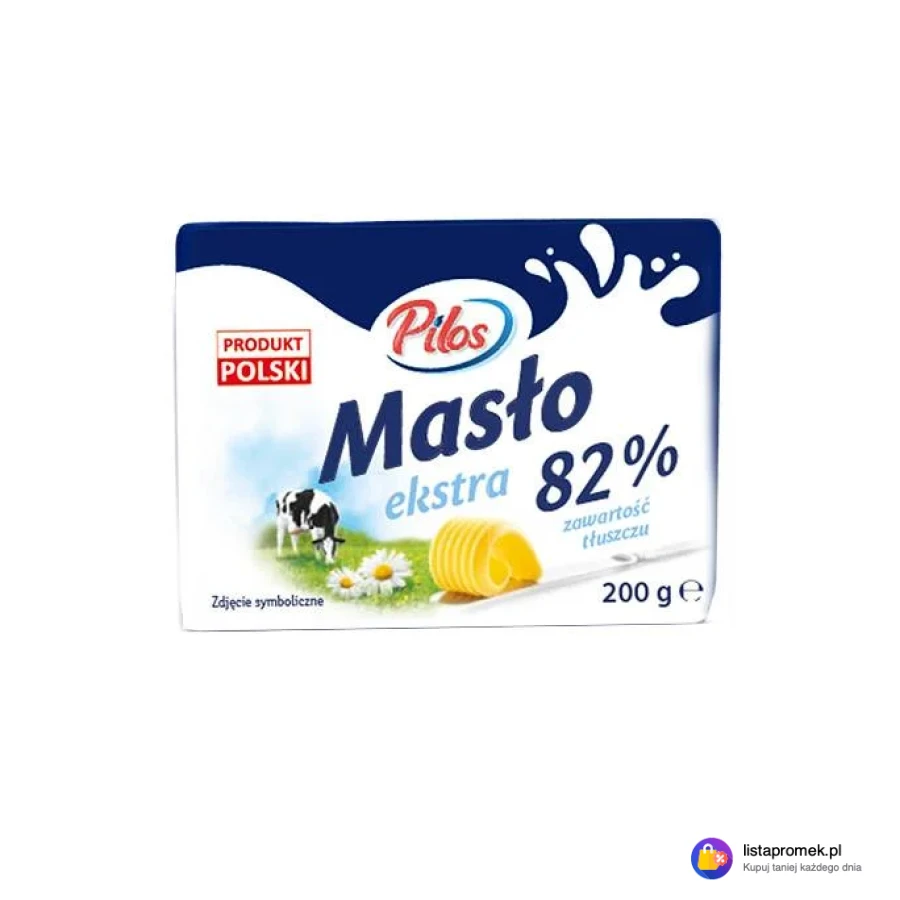 Masło extra 200 g