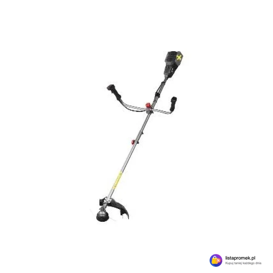 Akumulatorowa podkaszarka 2 w 1, 40 V