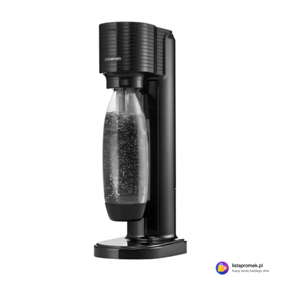 Saturator wody gazowanej Gaia