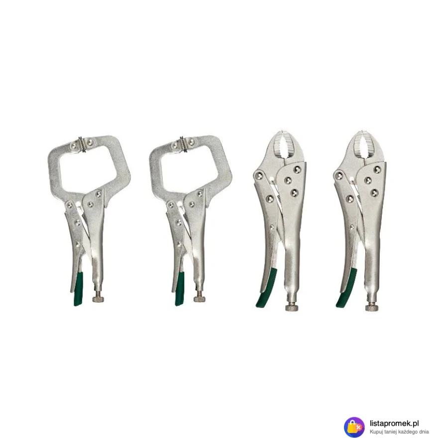 Zestawy szczypiec zaciskowych