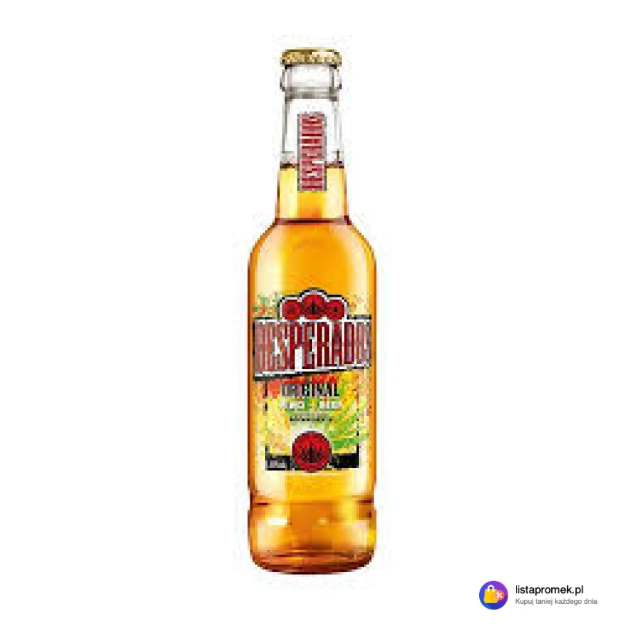 Piwo Desperados Original