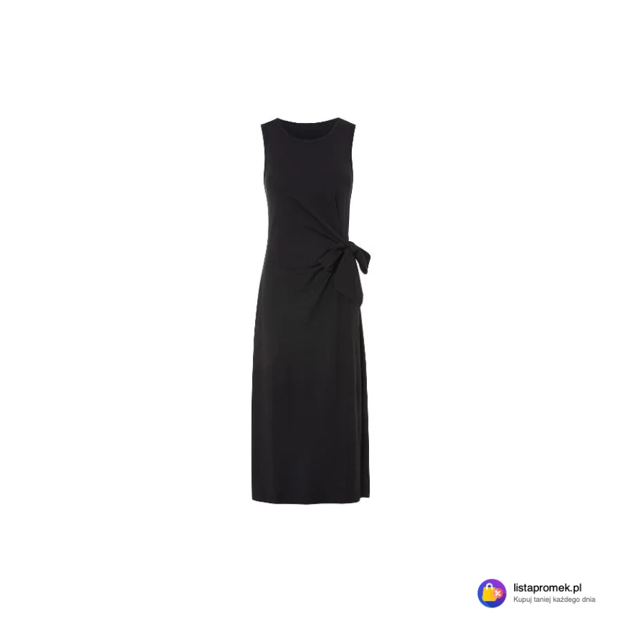 Sukienka z bawełną