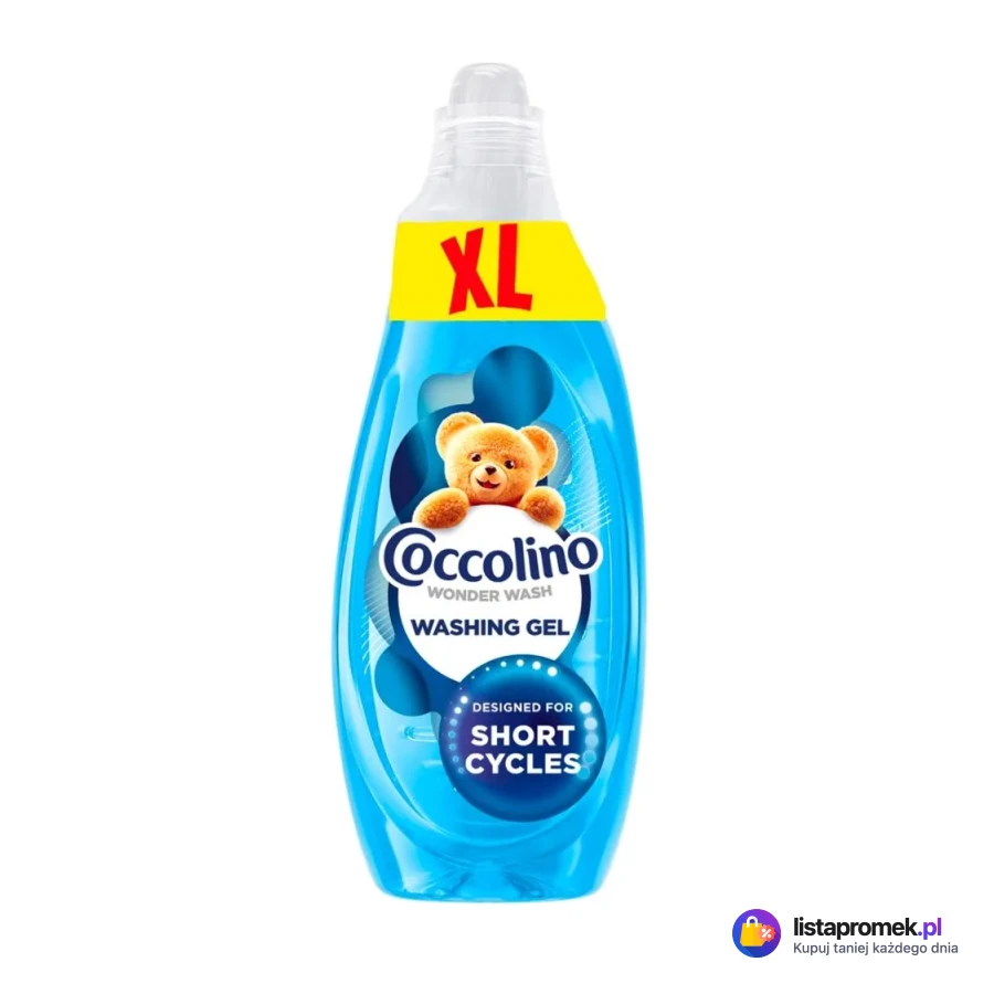 Żel do prania Wonder Wash Washing Gel, różne rodzaje