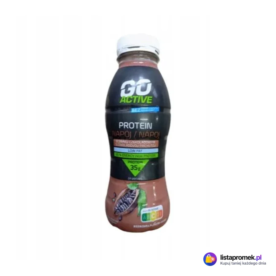 Protein shake