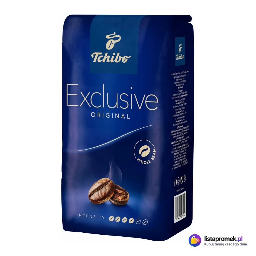 Kawa ziarnista Tchibo Exclusive, 1 kg