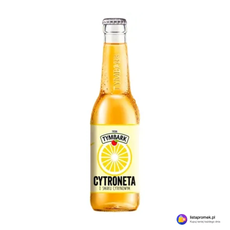 Napój musujący Cytroneta