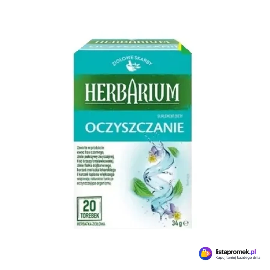 Herbata funkcjonalna Herbarium