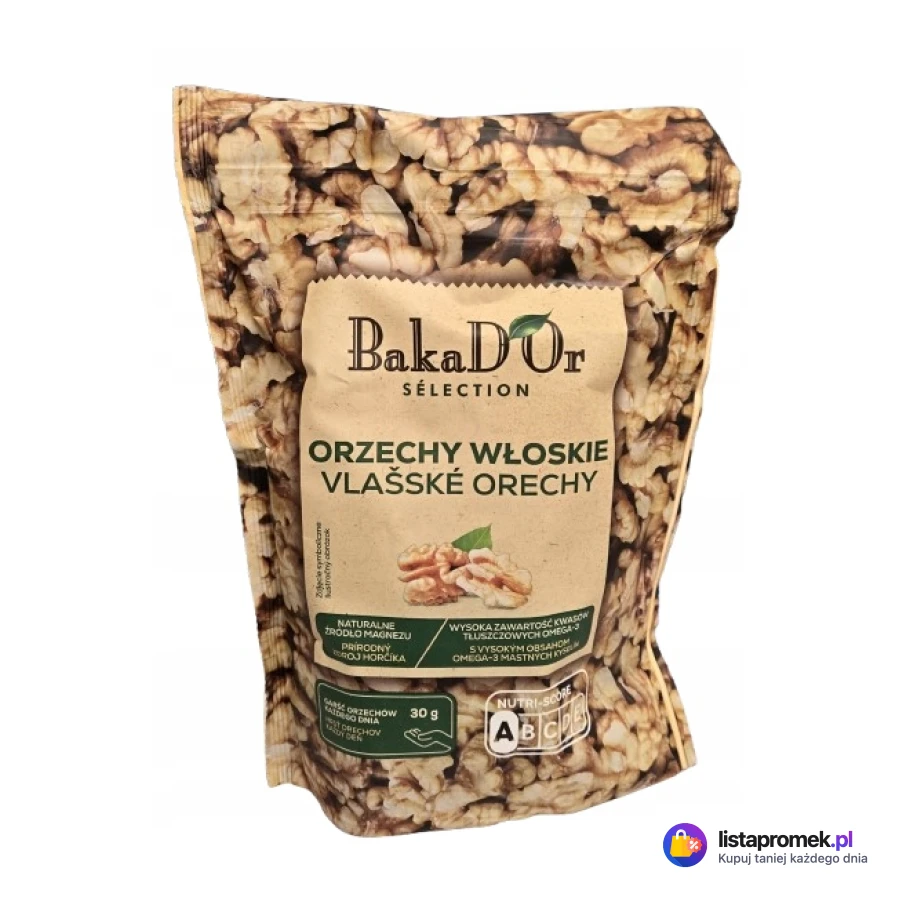Orzechy włoskie BakaD'Or