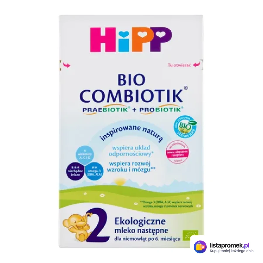 Combiotik, 2, 3, 4, 5