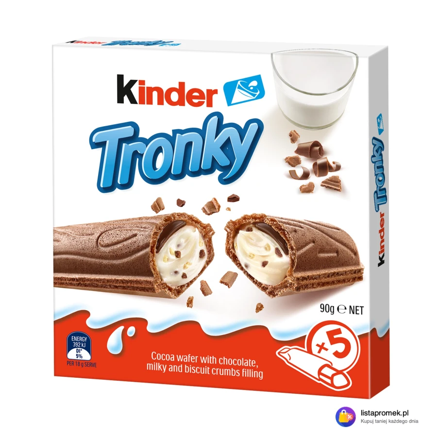 Kinder Tronky