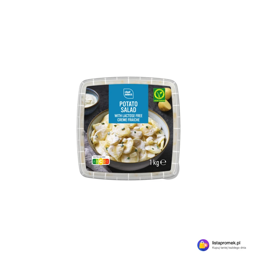 Sałatka ziemniaczana