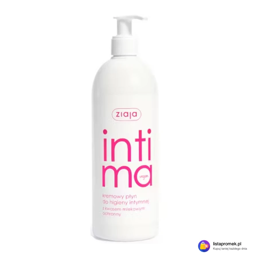 Płyn do higieny intymnej