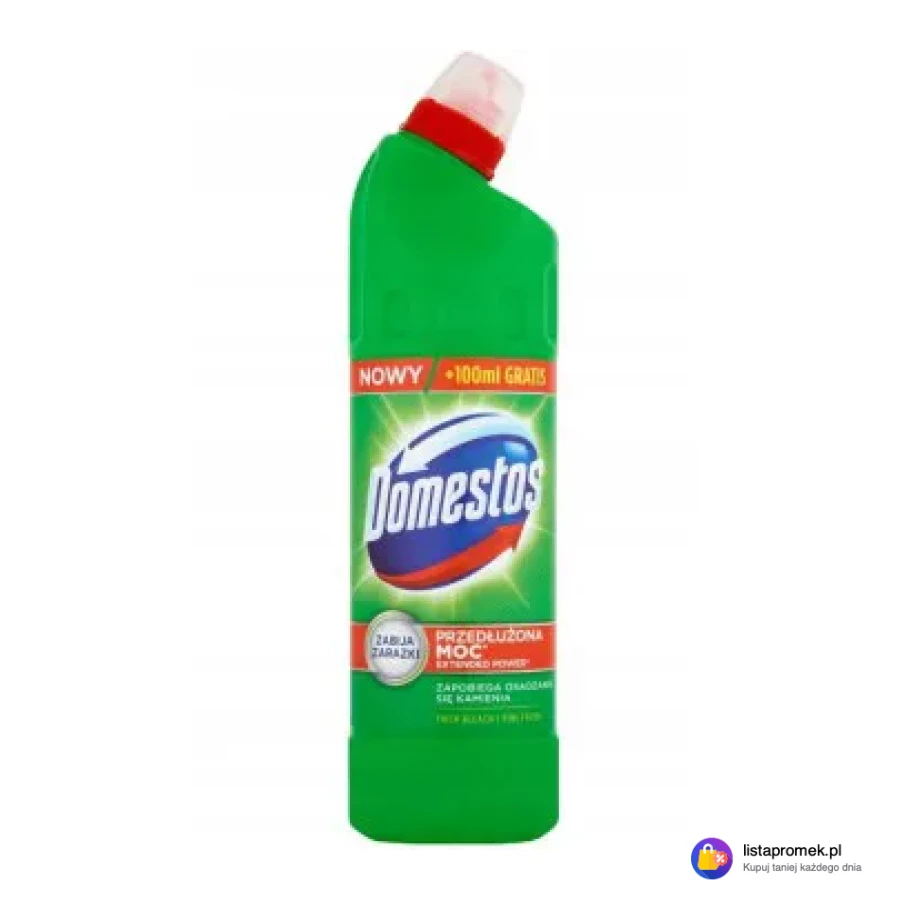 Płyn do czyszczenia toalet*