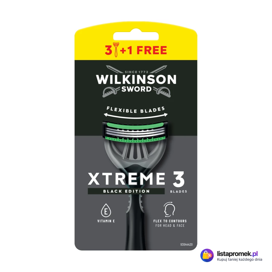 Maszynka Xtreme 3
