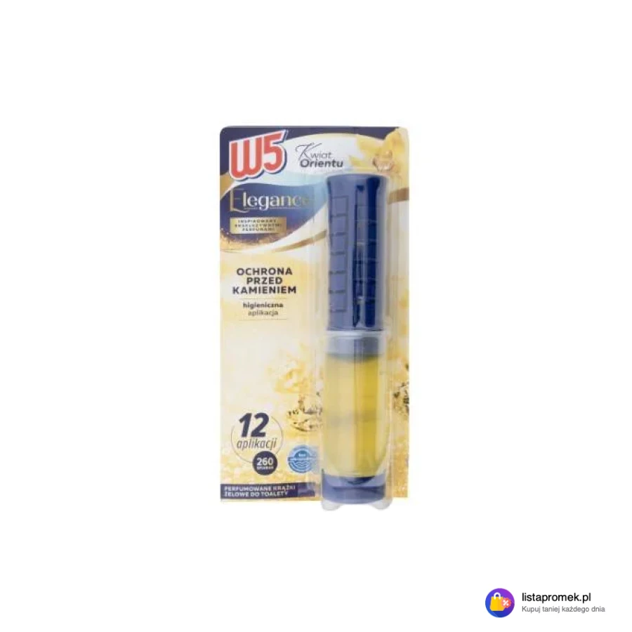 Żel do WC z aplikatorem