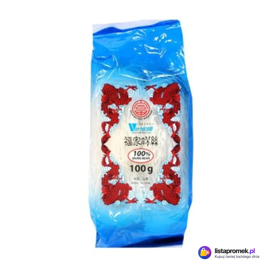 Makaron vermicelli z fasolą mung Asia Flavours
