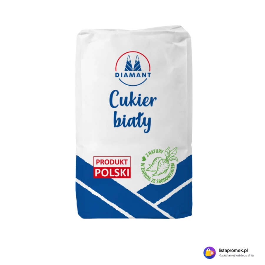 Cukier biały