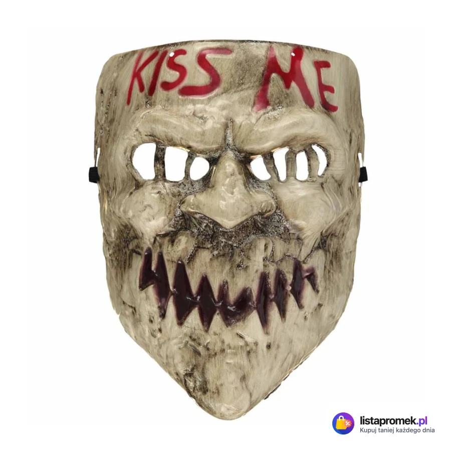 Maska na Halloween