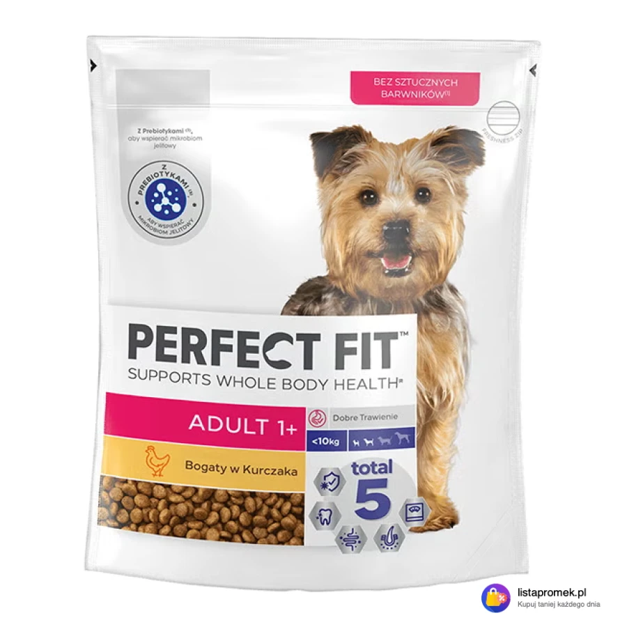 Sucha karma dla psa Perfect Fit