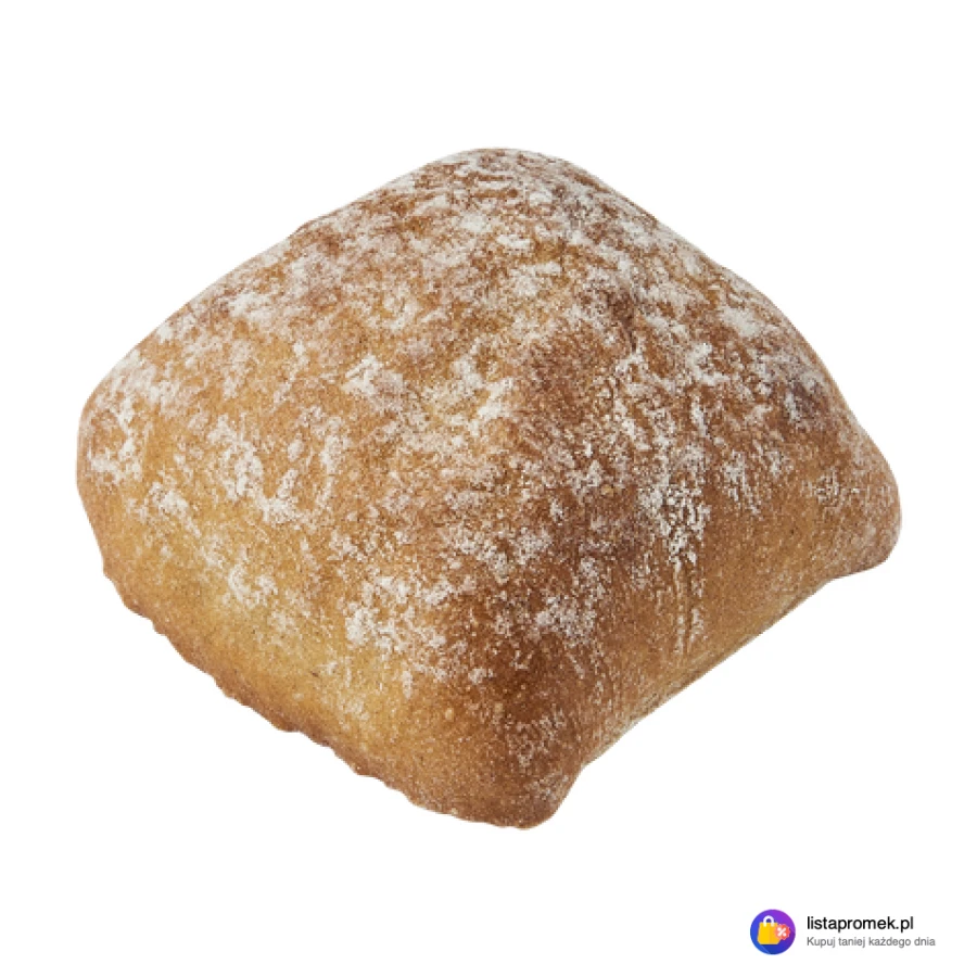 Bułka 100% z mąki żytniej