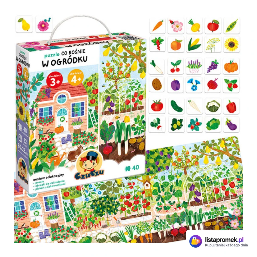 Puzzle edukacyjne