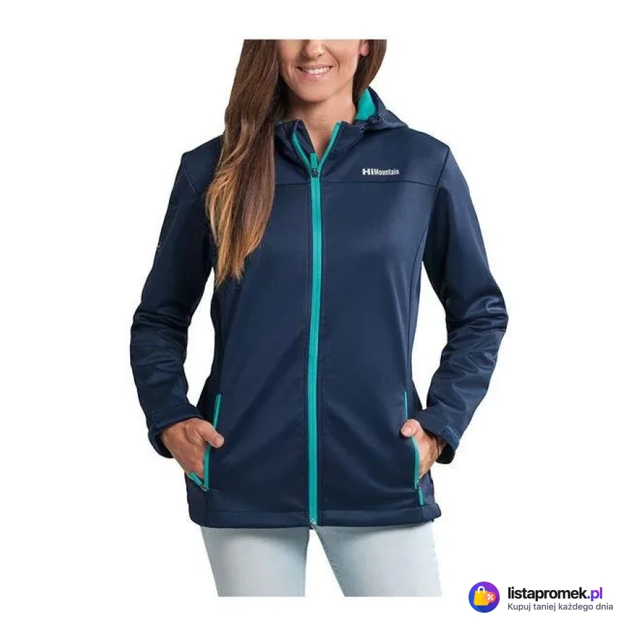 Kurtka softshell damska lub męska