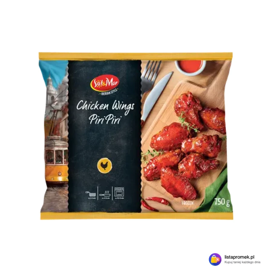 Skrzydełka z kurczaka