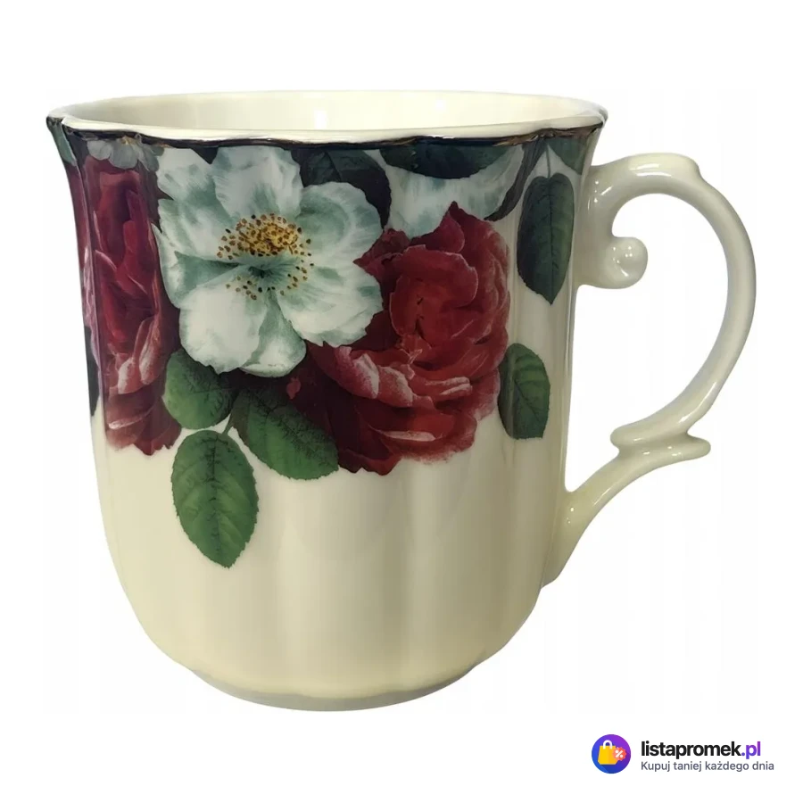 Kubek ceramiczny, wzory do wyboru
