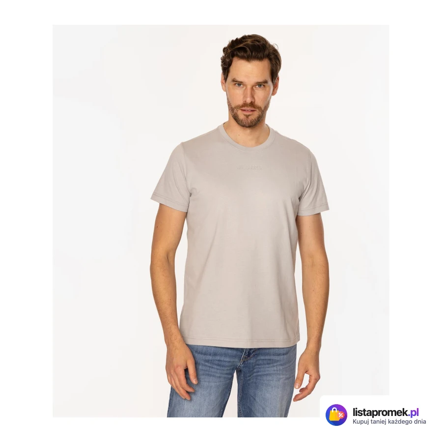 T-shirt męski