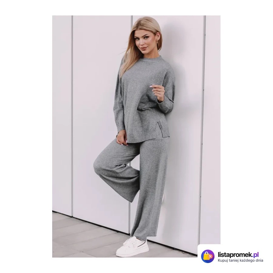 Sweter lub spodnie damskie