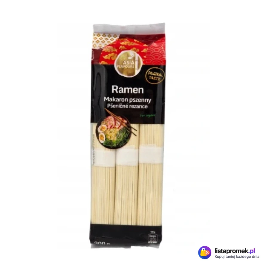 Ramen, różne rodzaje