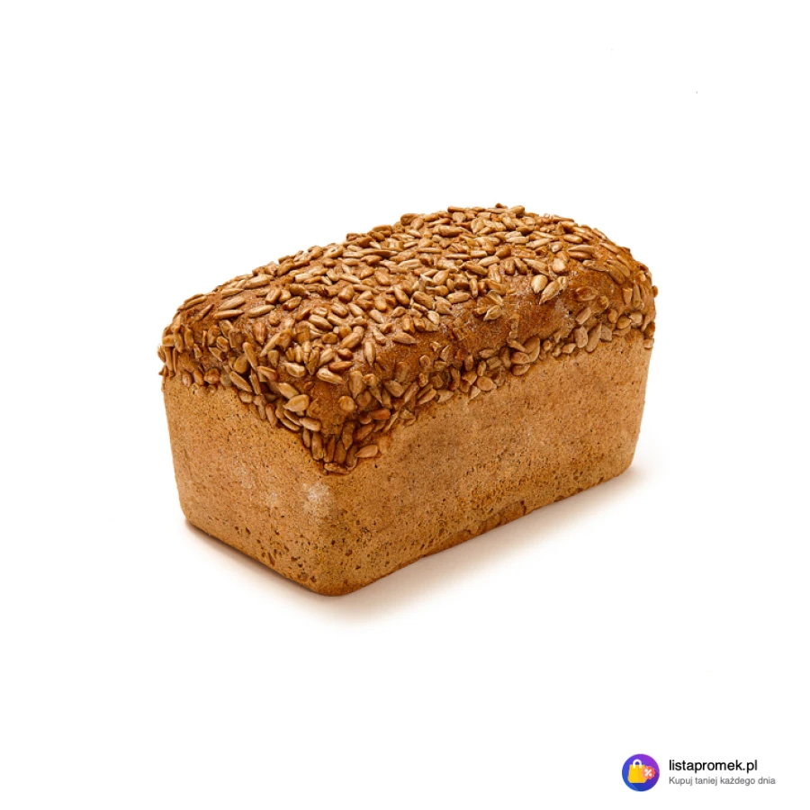 Chleb słonecznikowy