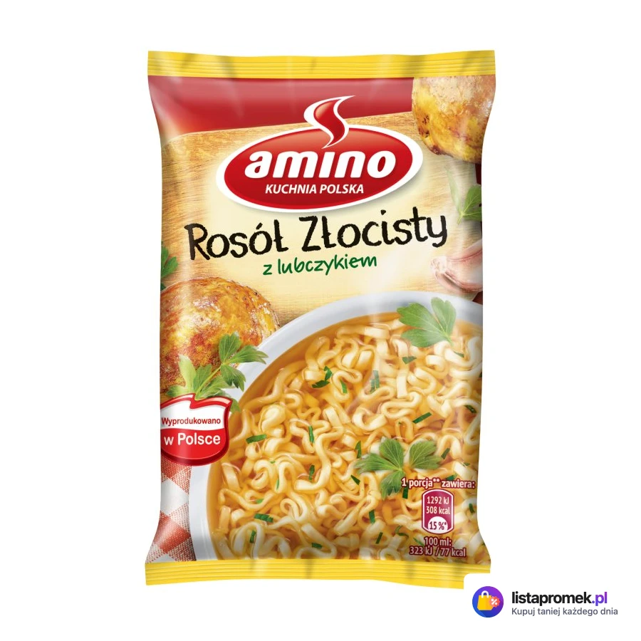 Zupa chińska, różne rodzaje