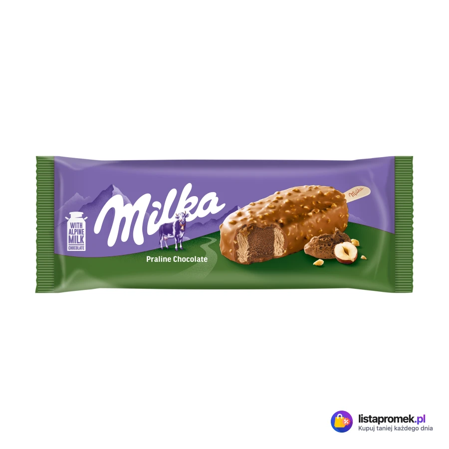 Lody, różne rodzaje