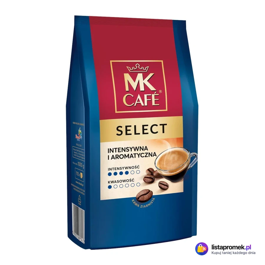 Kawa ziarnista Select