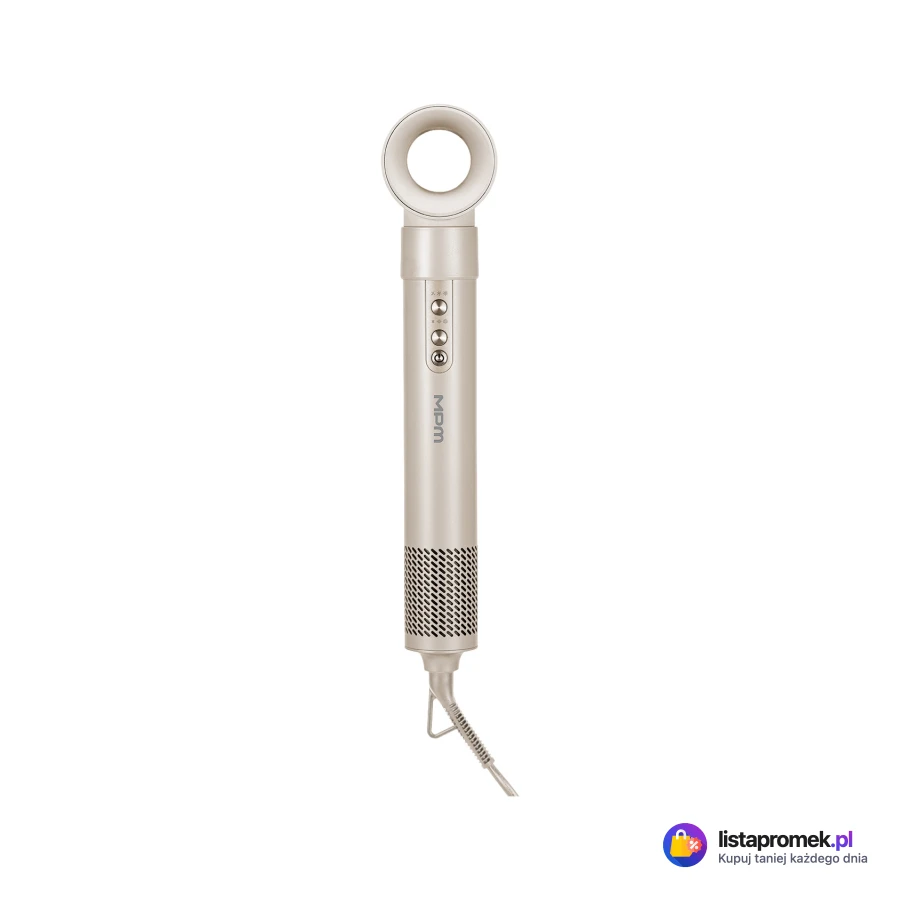 Lokówka-suszarka do stylizacji MLW-27 perłowa