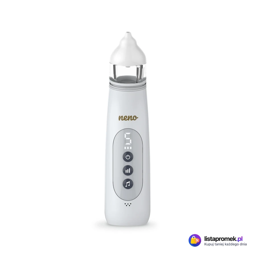 Aspirator do nosa Corto bezprzewodowy