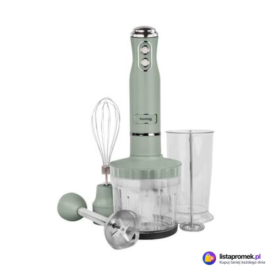 Czajnik elektryczny / Blender ręczny 4 w 1 QuickBlend