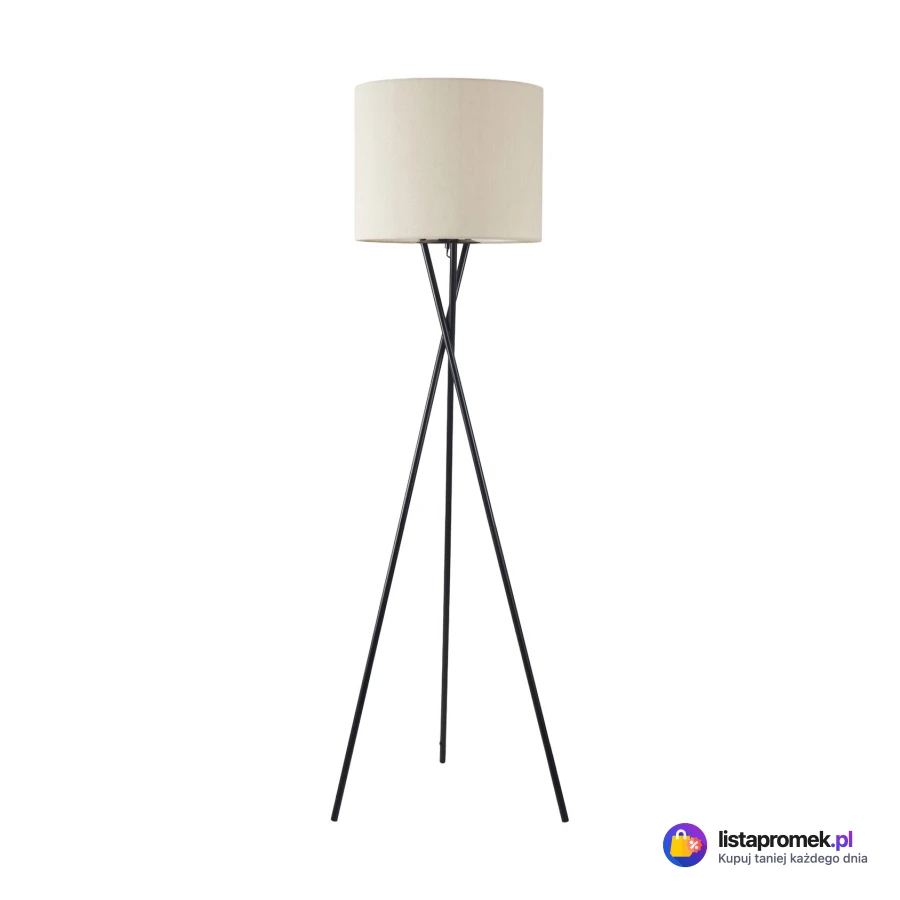 Lampa podłogowa Goldlux Tekla E27