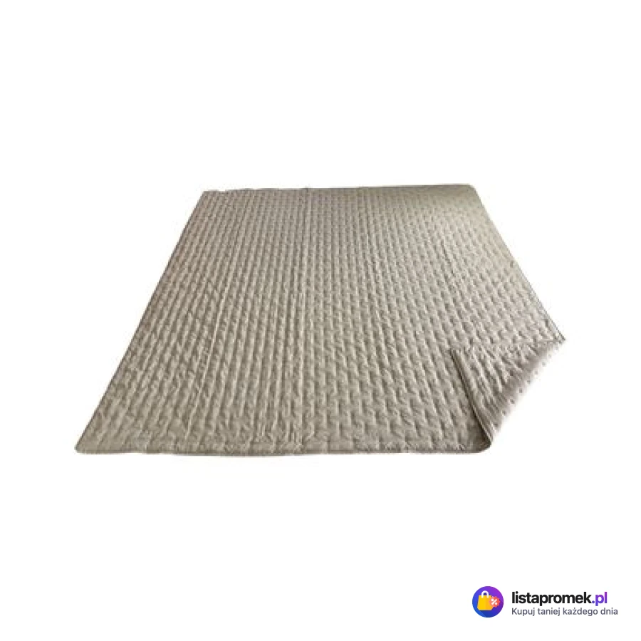 Narzuta pikowana 220 x 200 cm